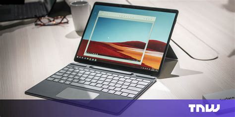 Microsoft’s Surface Pro X Is the Most Repairable Surface Ever.